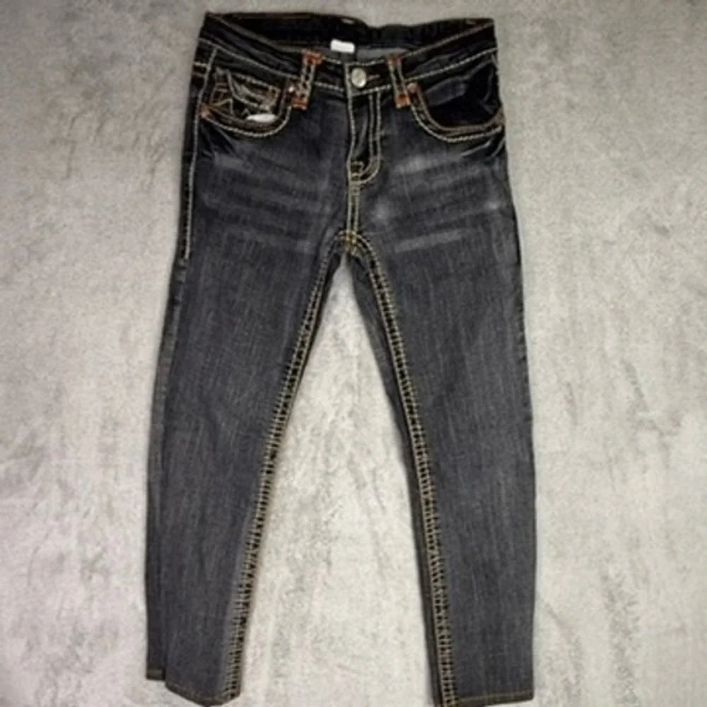 True Religion Bobby Jeans Men's 32x32 (Fits 32–34) Early 2000s Y2K Super T‎